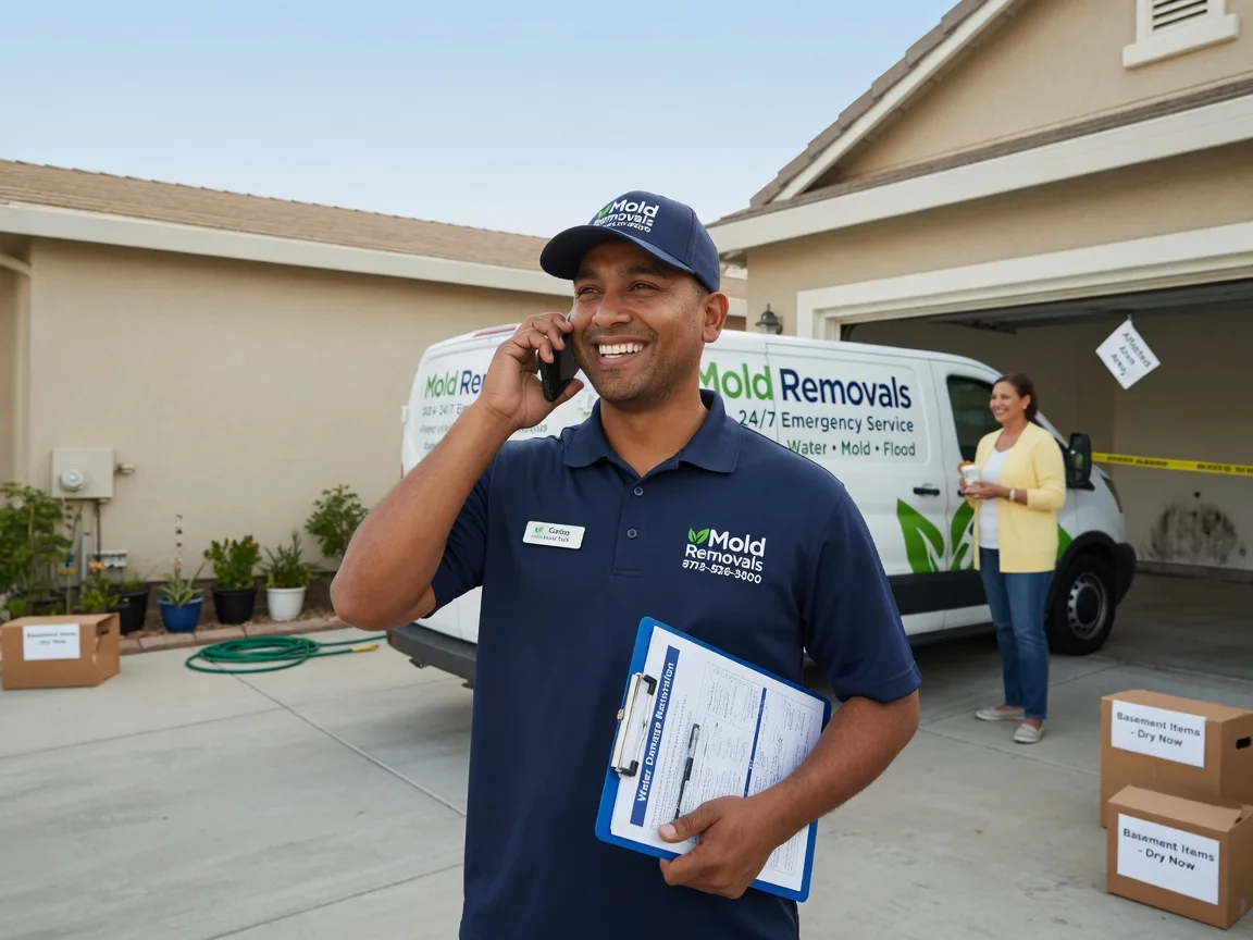 Water Damage Restoration Salem, CT FAQs